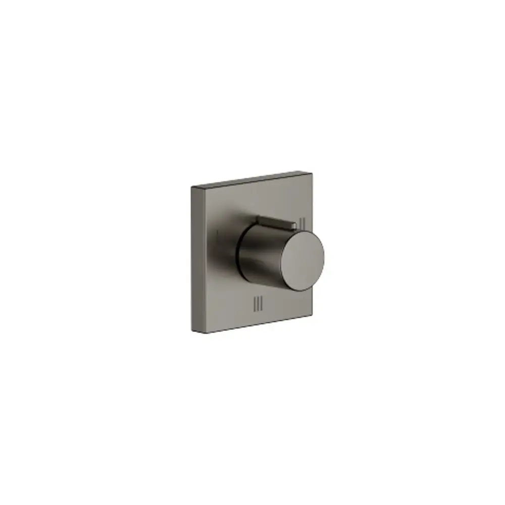 Dornbracht-SYMETRICS-UP-Dreiwege-Umstellung-Dark Platinum gebürstet, 36210980-99 Galeriebild 1